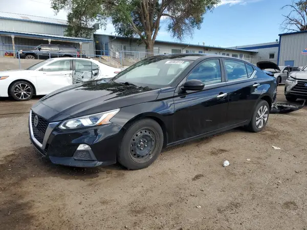 1N4BL4BV9LC248191 2020 NISSAN ALTIMA - Image 1