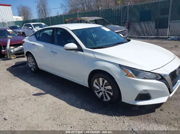 1N4BL4BV9LC249289 2020 NISSAN ALTIMA - Image 1