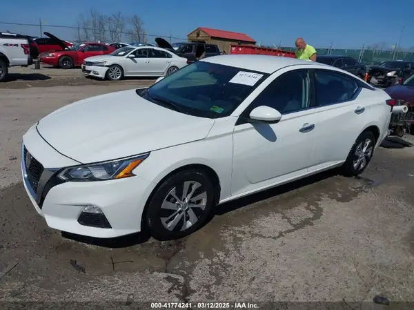 1N4BL4BV9LC249289 2020 NISSAN ALTIMA - Image 2