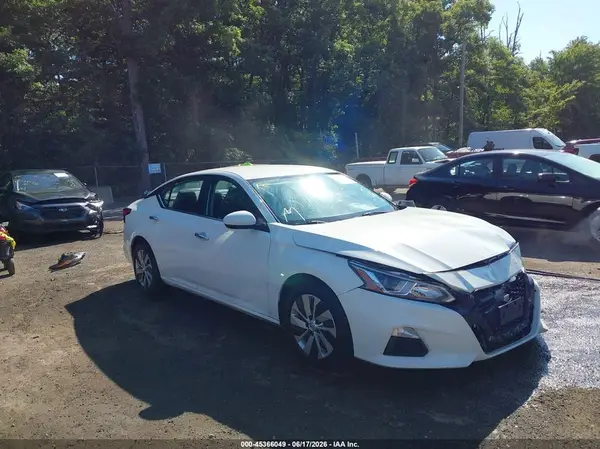 1N4BL4BV9LC249583 2020 NISSAN ALTIMA - Image 1