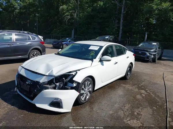 1N4BL4BV9LC249583 2020 NISSAN ALTIMA - Image 2