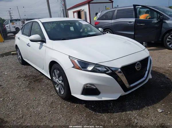 1N4BL4BV9LC251091 2020 NISSAN ALTIMA - Image 1