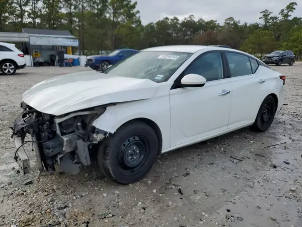 1N4BL4BV9LC251107 2020 NISSAN ALTIMA - Image 1