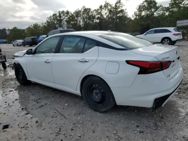 1N4BL4BV9LC251107 2020 NISSAN ALTIMA - Image 2