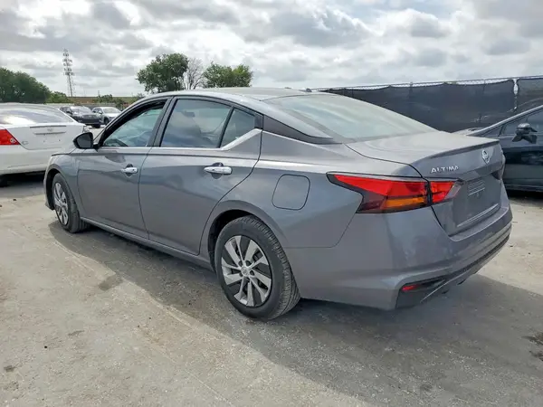 1N4BL4BV9LC252306 2020 NISSAN ALTIMA - Image 2