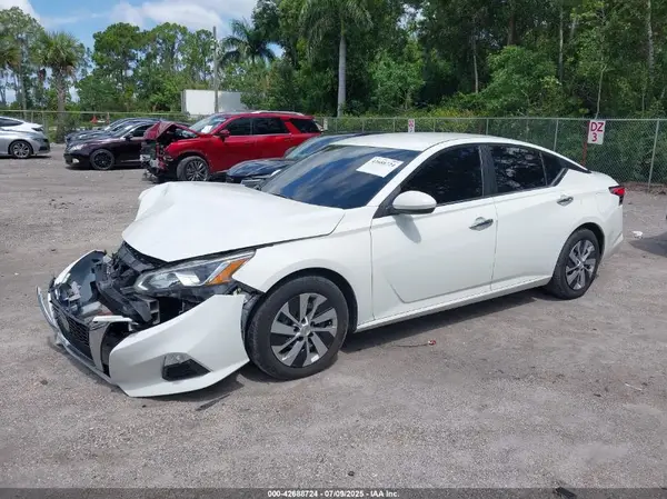 1N4BL4BV9LC253441 2020 NISSAN ALTIMA - Image 2