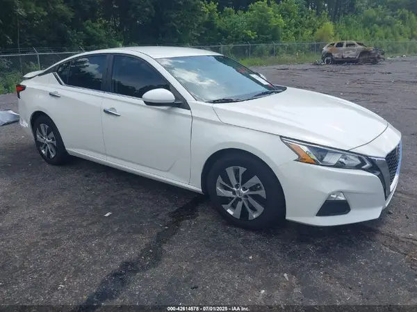 1N4BL4BV9LC253634 2020 NISSAN ALTIMA - Image 1
