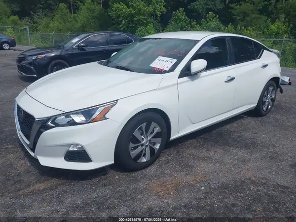 1N4BL4BV9LC253634 2020 NISSAN ALTIMA - Image 2