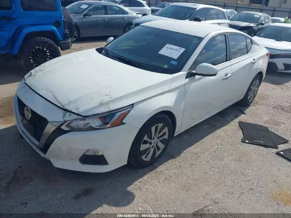 1N4BL4BV9LC254489 2020 NISSAN ALTIMA - Image 2