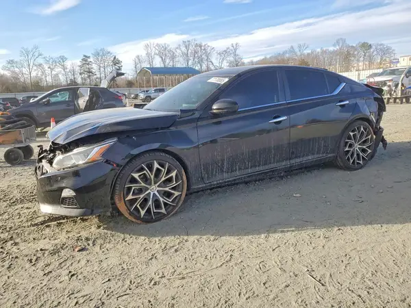 1N4BL4BV9LC255836 2020 NISSAN ALTIMA - Image 1