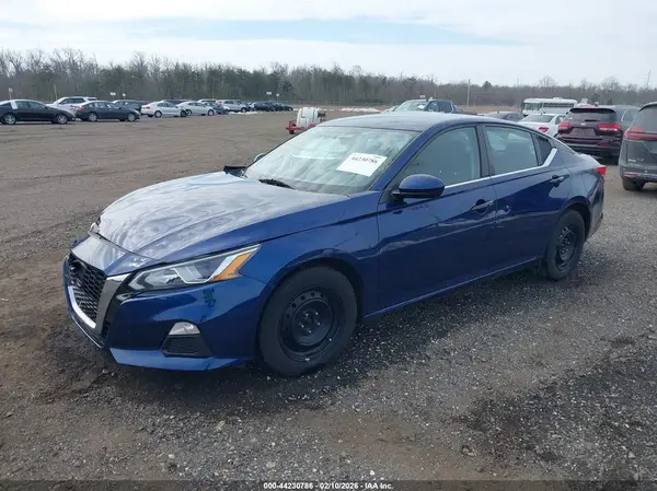 1N4BL4BV9LC257117 2020 NISSAN ALTIMA - Image 2