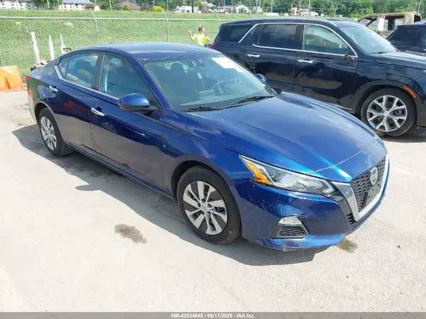 1N4BL4BV9LC257201 2020 NISSAN ALTIMA - Image 1