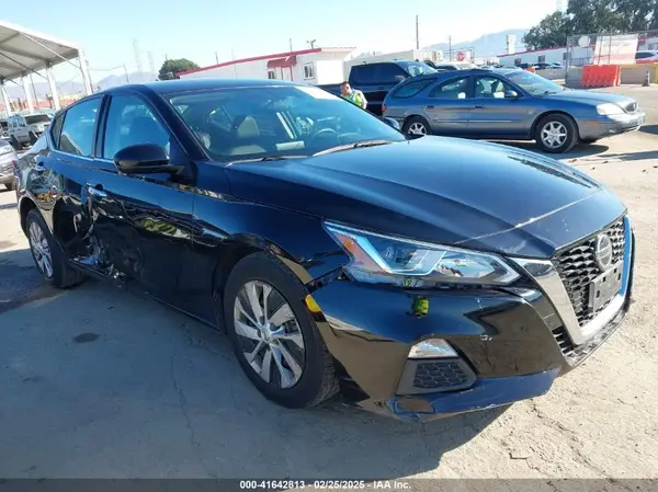 1N4BL4BV9LC260115 2020 NISSAN ALTIMA - Image 1