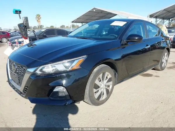 1N4BL4BV9LC260115 2020 NISSAN ALTIMA - Image 2