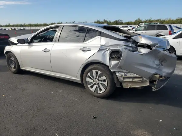 1N4BL4BV9LC261295 2020 NISSAN ALTIMA - Image 2