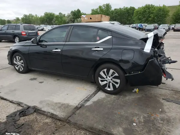 1N4BL4BV9LC263192 2020 NISSAN ALTIMA - Image 2
