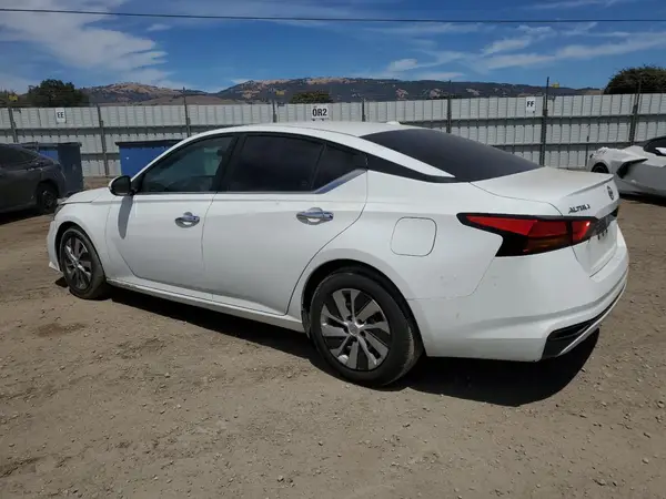 1N4BL4BV9LC264116 2020 NISSAN ALTIMA - Image 2