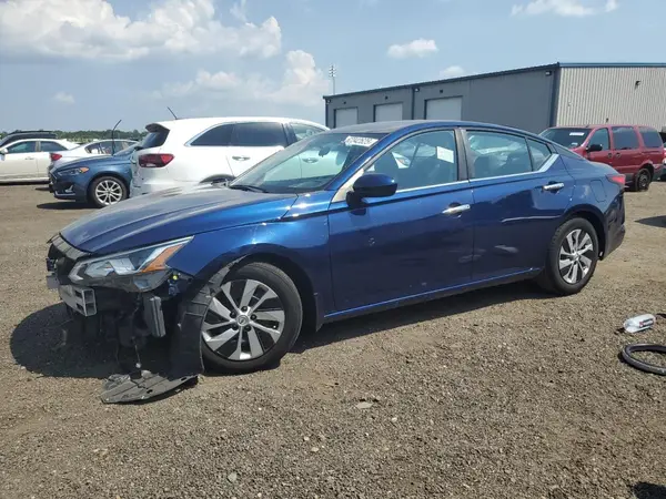 1N4BL4BV9LC266366 2020 NISSAN ALTIMA - Image 1