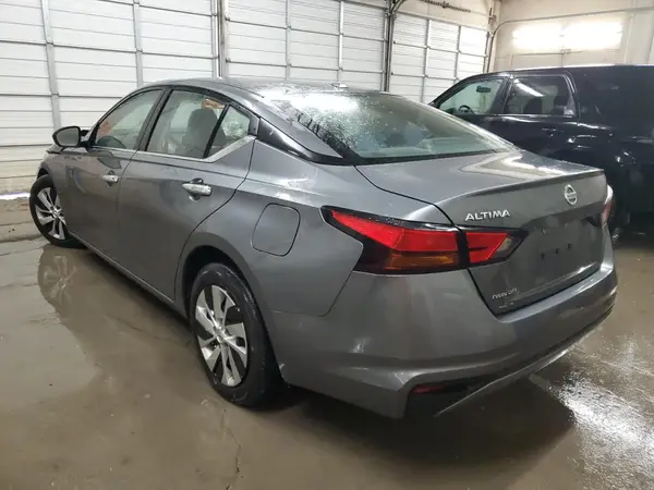 1N4BL4BV9LC268134 2020 NISSAN ALTIMA - Image 2