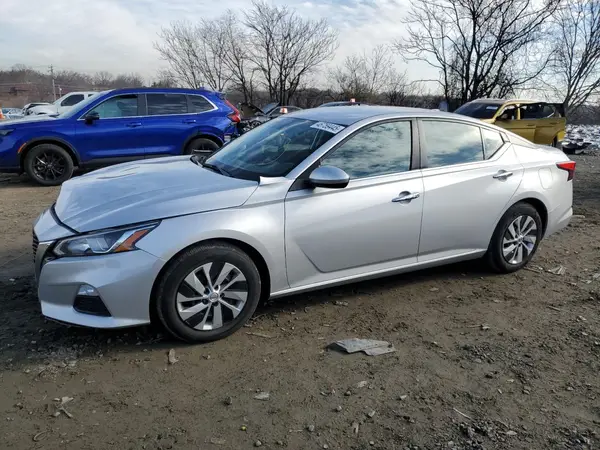 1N4BL4BV9LC268649 2020 NISSAN ALTIMA - Image 1