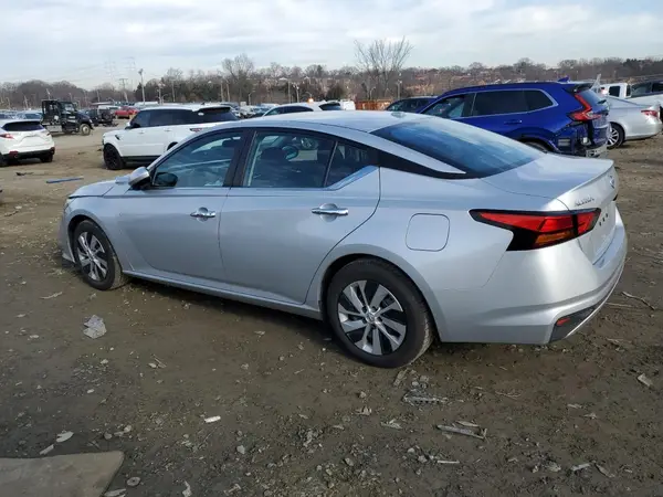 1N4BL4BV9LC268649 2020 NISSAN ALTIMA - Image 2