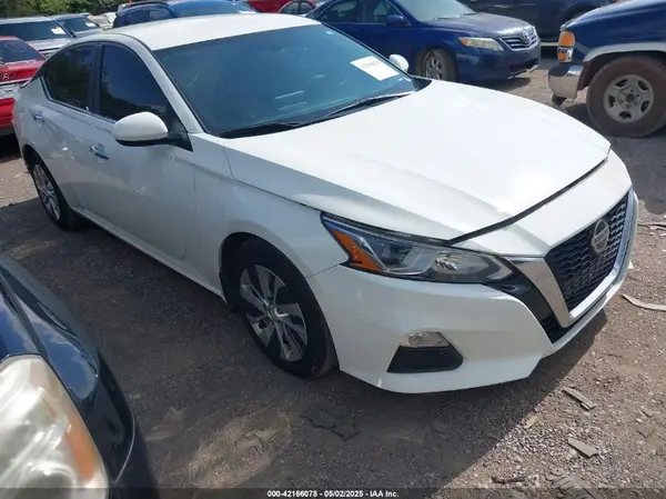 1N4BL4BV9LC276721 2020 NISSAN ALTIMA - Image 1