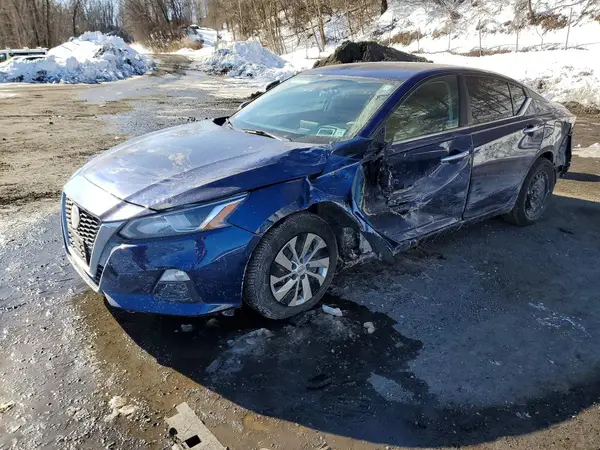 1N4BL4BV9LC277013 2020 NISSAN ALTIMA - Image 1