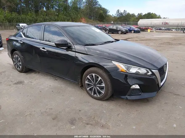 1N4BL4BV9LC277254 2020 NISSAN ALTIMA - Image 1