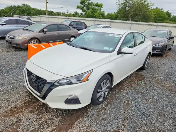 1N4BL4BV9LC277917 2020 NISSAN ALTIMA - Image 1