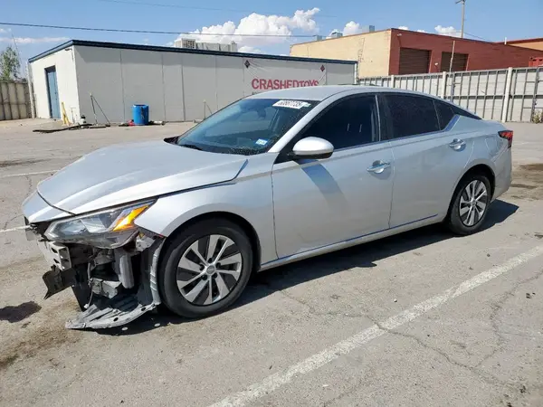 1N4BL4BV9LC278145 2020 NISSAN ALTIMA - Image 1