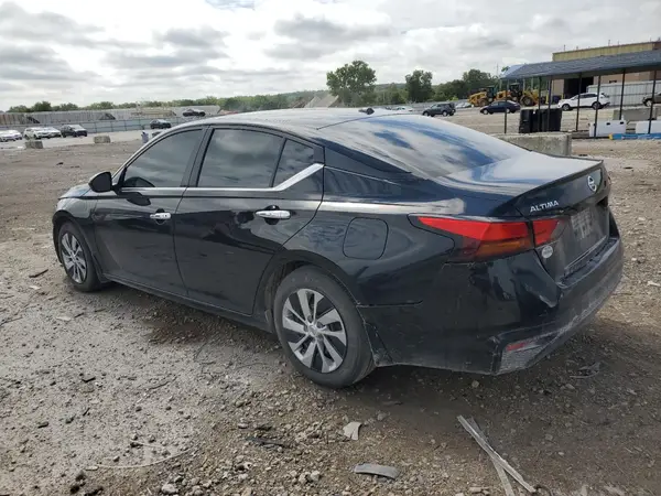 1N4BL4BV9LC278789 2020 NISSAN ALTIMA - Image 2