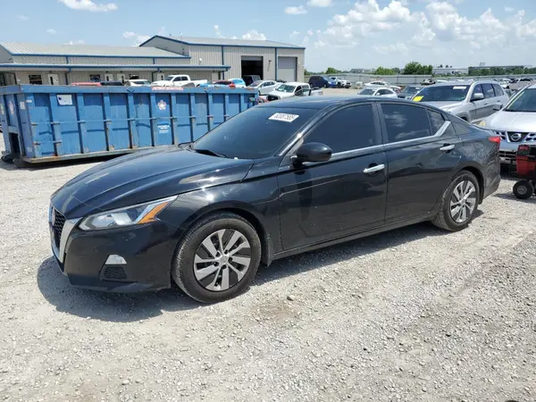 1N4BL4BV9LC279036 2020 NISSAN ALTIMA - Image 1