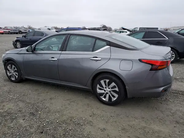 1N4BL4BV9LC282793 2020 NISSAN ALTIMA - Image 2