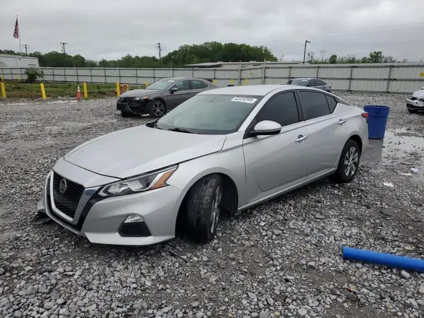 1N4BL4BV9LC285239 2020 NISSAN ALTIMA - Image 1