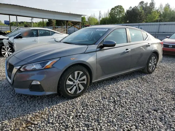 1N4BL4BV9LC285466 2020 NISSAN ALTIMA - Image 1