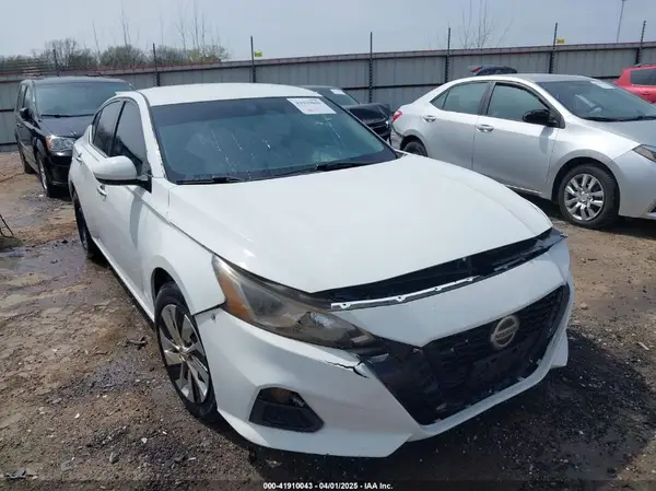 1N4BL4BV9LN302867 2020 NISSAN ALTIMA - Image 1
