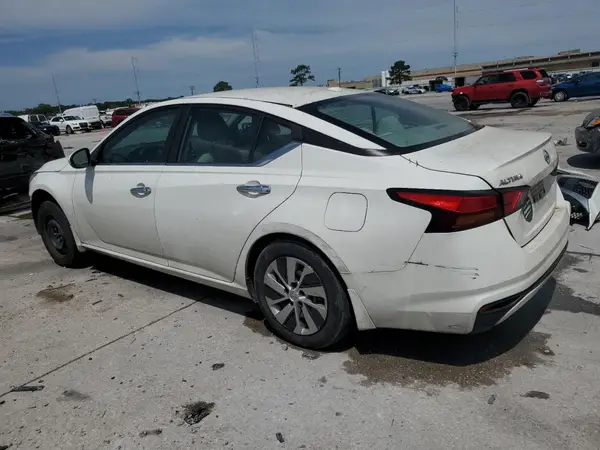 1N4BL4BV9LN311259 2020 NISSAN ALTIMA - Image 2