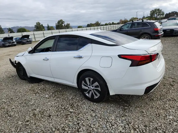 1N4BL4BV9LN312430 2020 NISSAN ALTIMA - Image 2