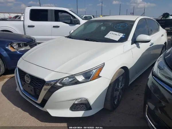 1N4BL4BV9LN312461 2020 NISSAN ALTIMA - Image 2