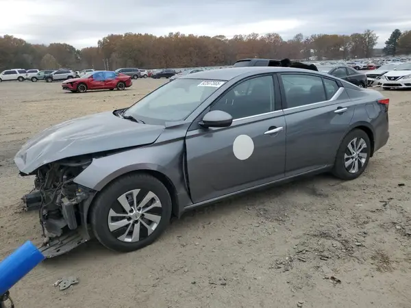 1N4BL4BV9LN315862 2020 NISSAN ALTIMA - Image 1