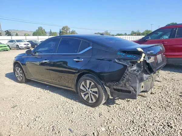 1N4BL4BV9LN316378 2020 NISSAN ALTIMA - Image 2