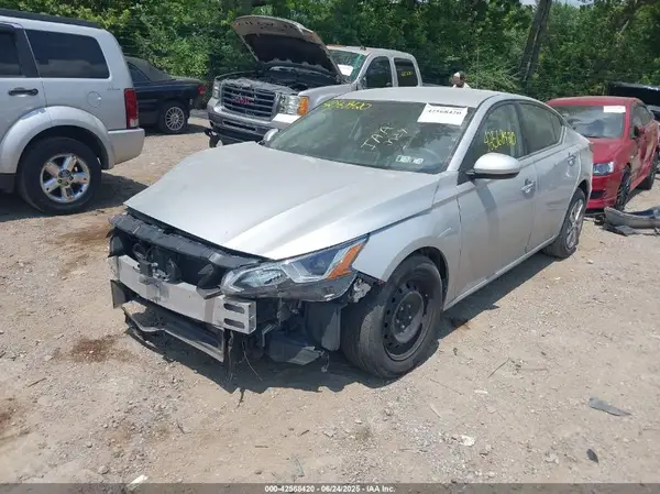 1N4BL4BV9LN319023 2020 NISSAN ALTIMA - Image 2