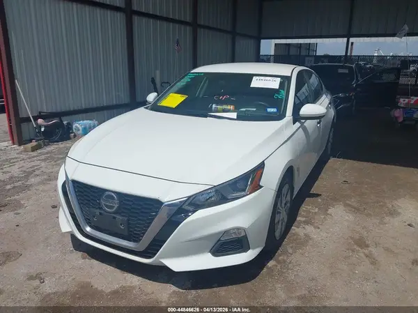 1N4BL4BV9LN320852 2020 NISSAN ALTIMA - Image 2