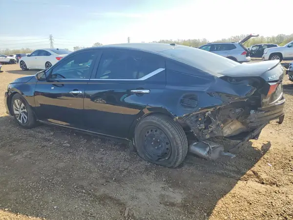 1N4BL4BV9LN321631 2020 NISSAN ALTIMA - Image 2