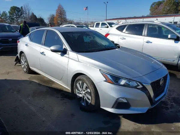 1N4BL4BV9MN301073 2021 NISSAN ALTIMA - Image 1