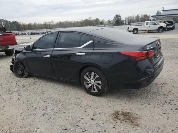 1N4BL4BV9MN303096 2021 NISSAN ALTIMA - Image 2