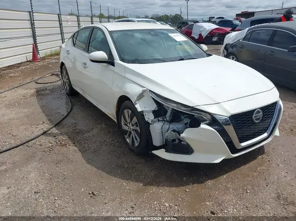 1N4BL4BV9MN304202 2021 NISSAN ALTIMA - Image 1