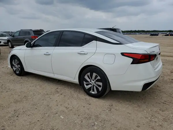 1N4BL4BV9MN307651 2021 NISSAN ALTIMA - Image 2