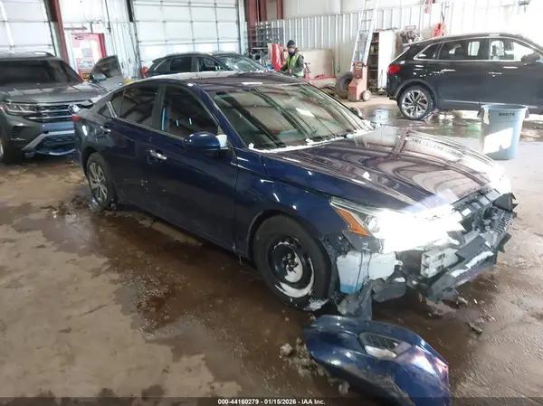 1N4BL4BV9MN324434 2021 NISSAN ALTIMA - Image 1
