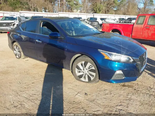 1N4BL4BV9MN324871 2021 NISSAN ALTIMA - Image 1